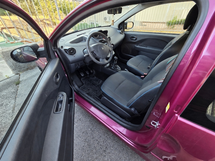 Renault Twingo 1.2, 2012. god.
