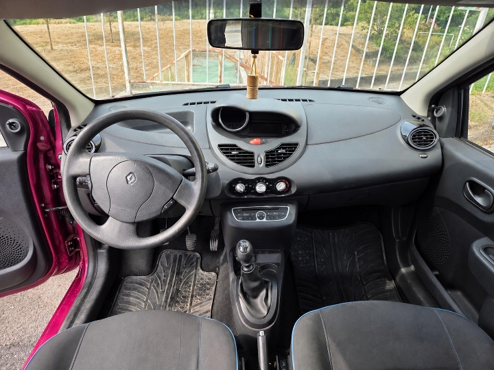 Renault Twingo 1.2, 2012. god.