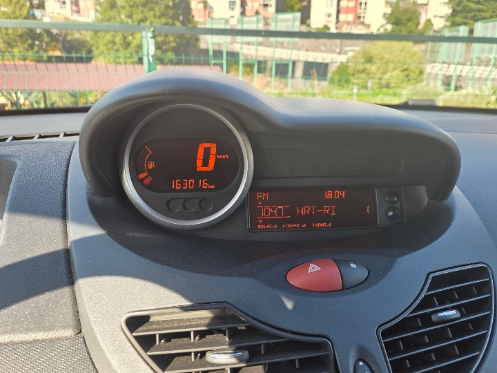 Renault Twingo 1.2, 2012. god.