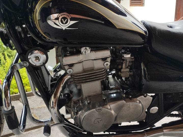 Kawasaki EN500