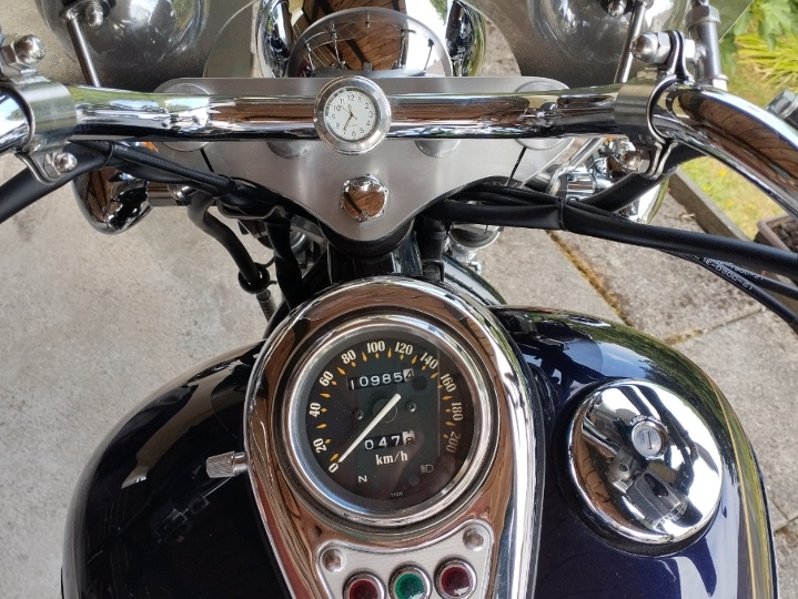 Kawasaki EN500