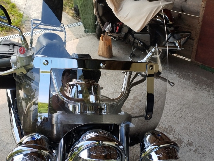 Kawasaki EN500