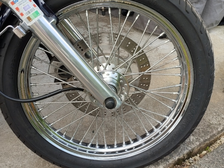 Kawasaki EN500