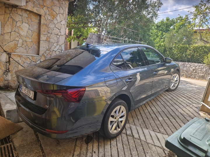 Škoda Octavia 1.4 PHEV