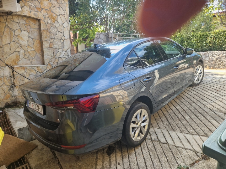 Škoda Octavia 1.4 PHEV