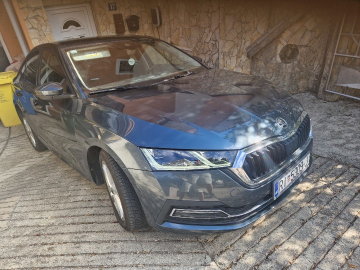 Škoda Octavia 1.4 PHEV