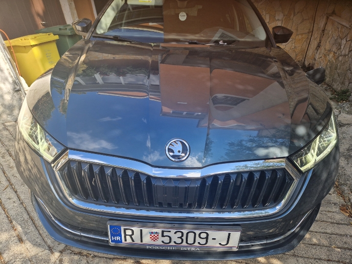 Škoda Octavia 1.4 PHEV