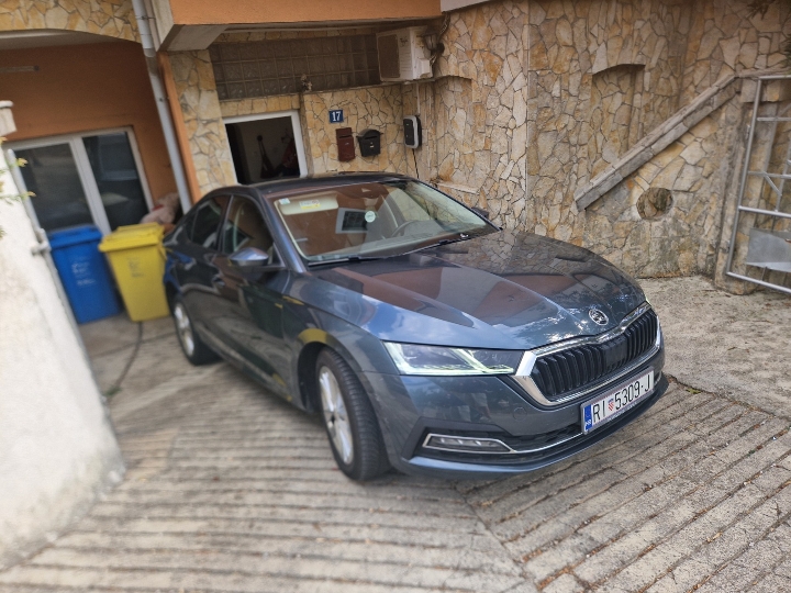 Škoda Octavia 1.4 PHEV