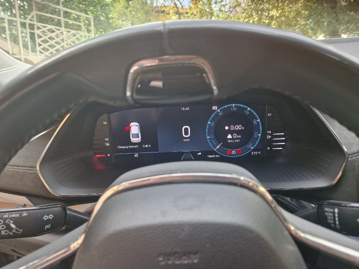 Škoda Octavia 1.4 PHEV