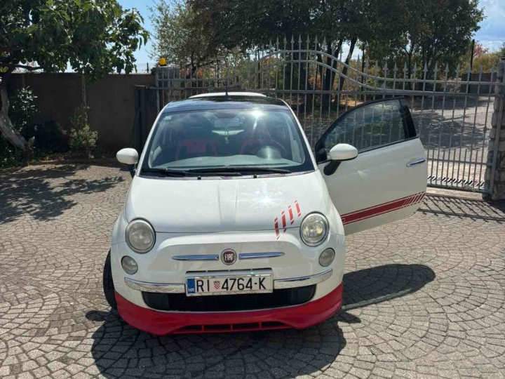 Fiat 500 Abart