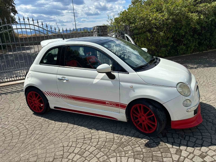 Fiat 500 Abart