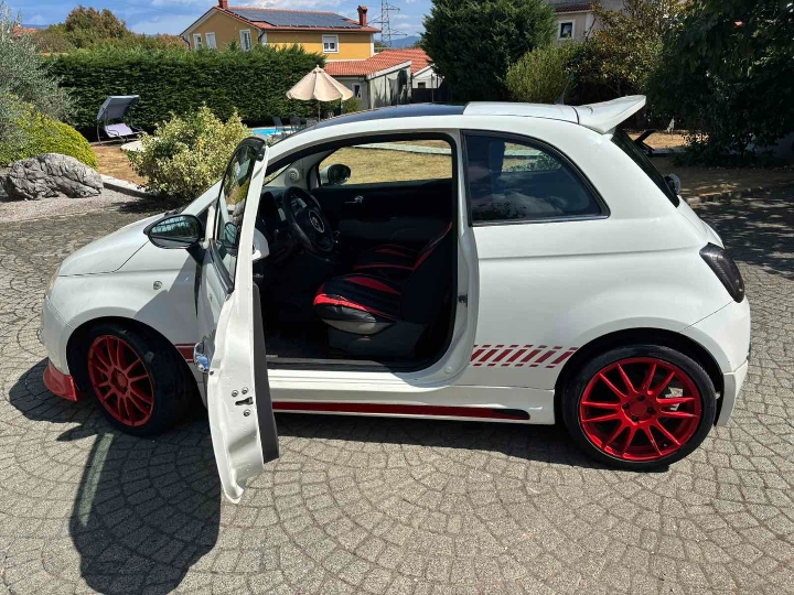Fiat 500 Abart