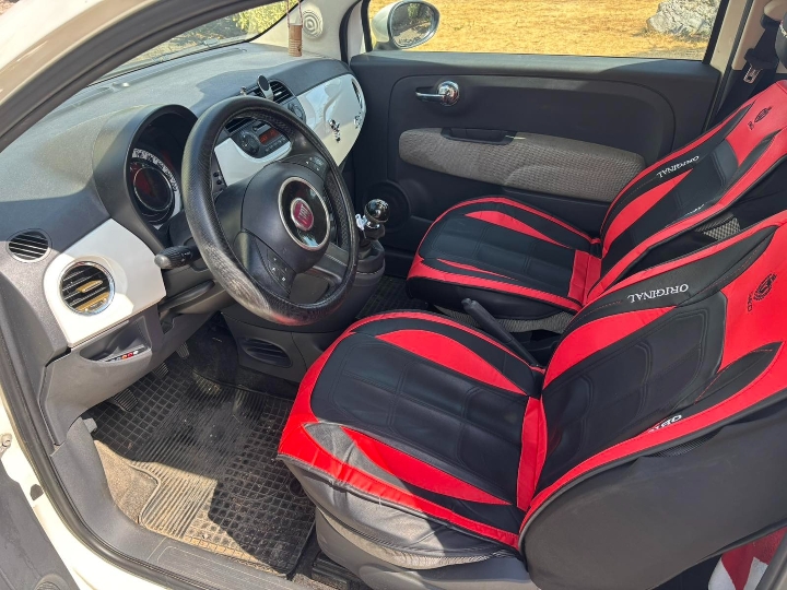 Fiat 500 Abart