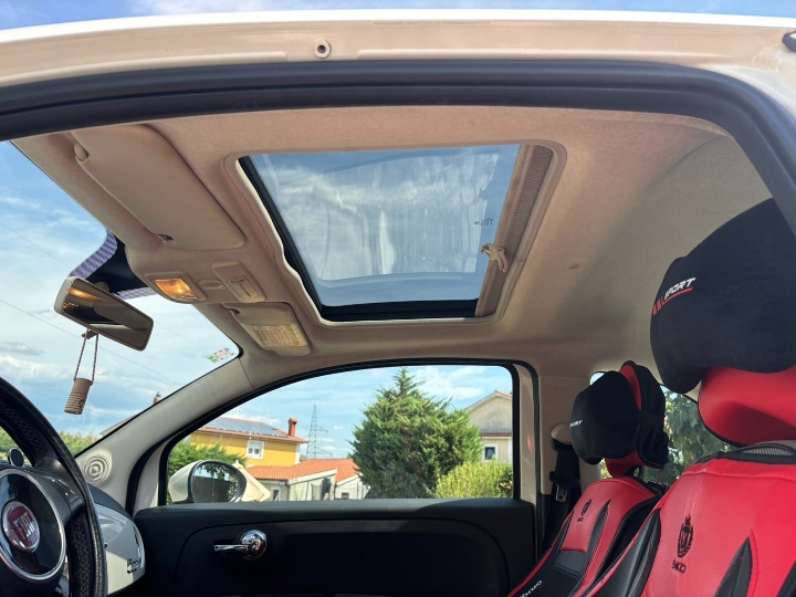 Fiat 500 Abart