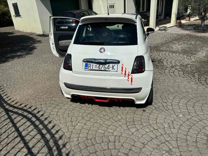 Fiat 500 Abart