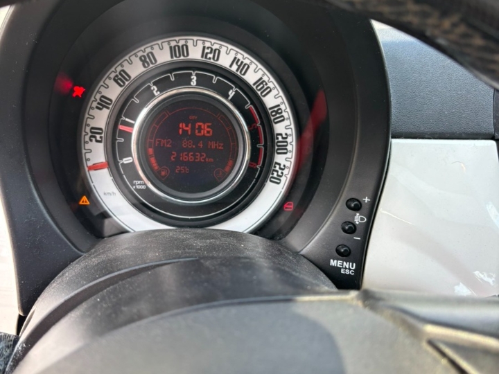 Fiat 500 Abart