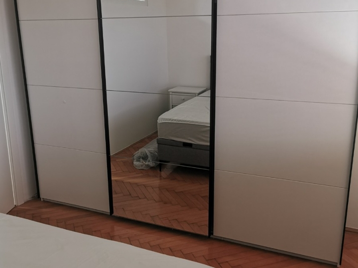 Novorenoviran stan s liftom u centru Rijeke