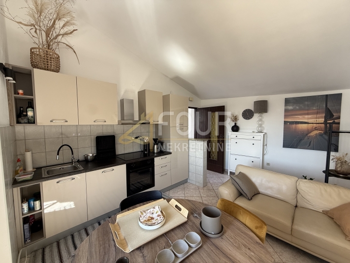 Istra, Medulin - Premantura, 53.06m2, 2S+DB, terasa, parkirno mjesto