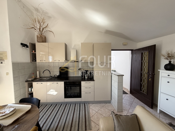 Istra, Medulin - Premantura, 53.06m2, 2S+DB, terasa, parkirno mjesto