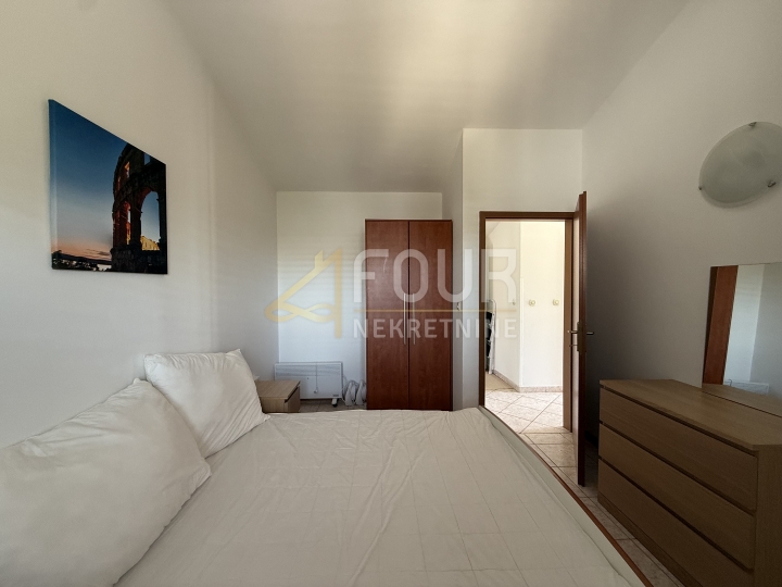 Istra, Medulin - Premantura, 53.06m2, 2S+DB, terasa, parkirno mjesto