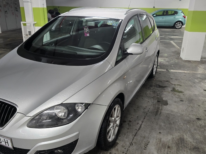 Seat Altea XL 1.6 TDI