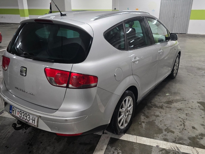 Seat Altea XL 1.6 TDI