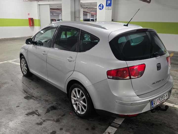 Seat Altea XL 1.6 TDI
