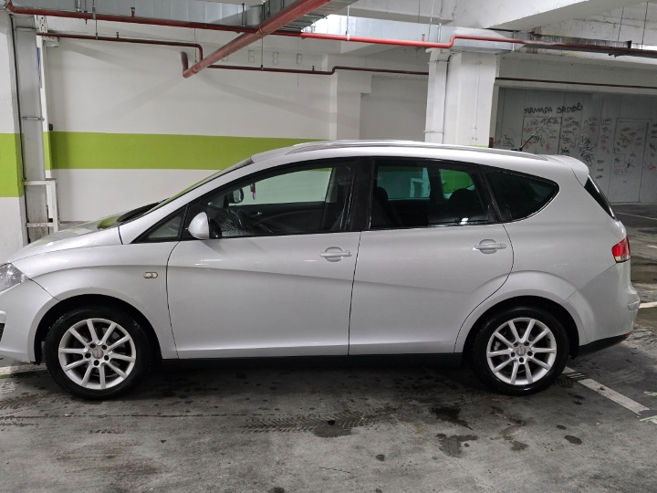 Seat Altea XL 1.6 TDI