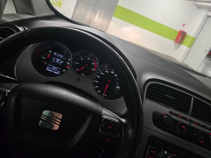 Seat Altea XL 1.6 TDI
