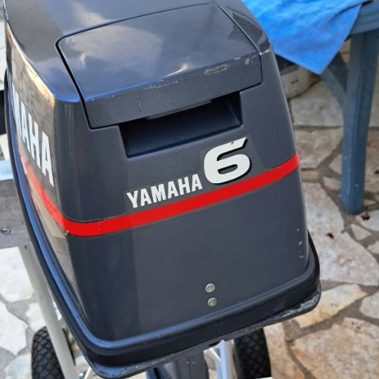 Yamaha 6 dvotaktna