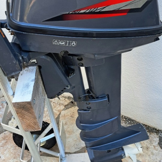 Yamaha 6 dvotaktna