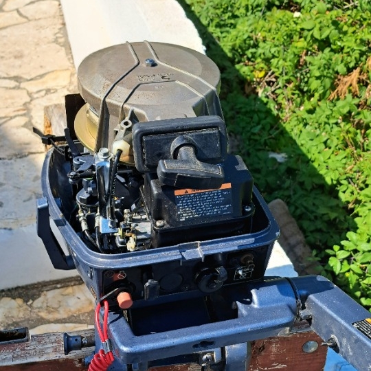 Yamaha 6 dvotaktna