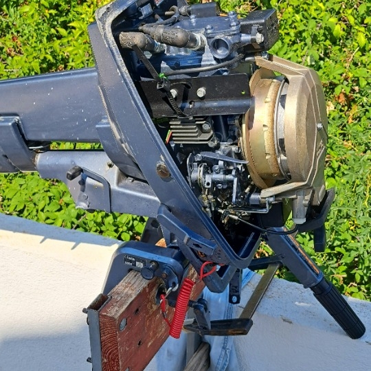 Yamaha 6 dvotaktna
