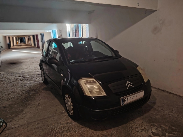 Citroën C2
