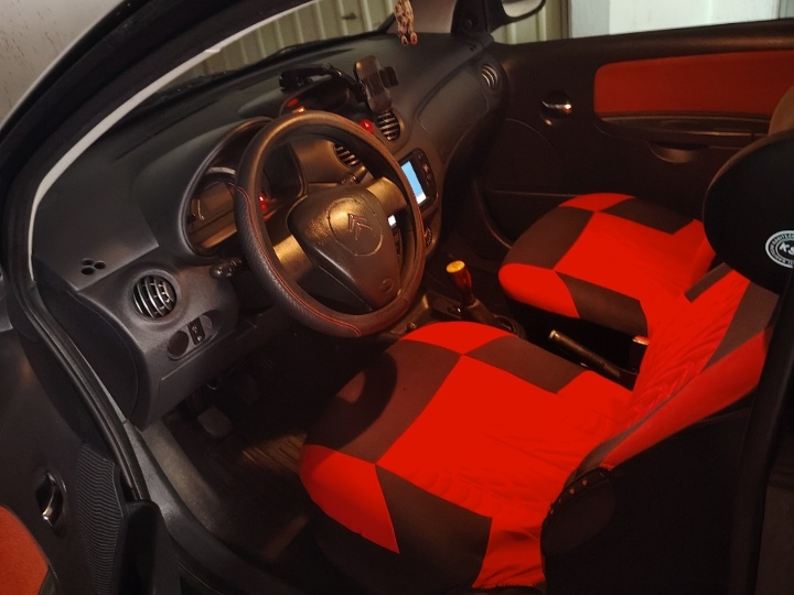 Citroën C2