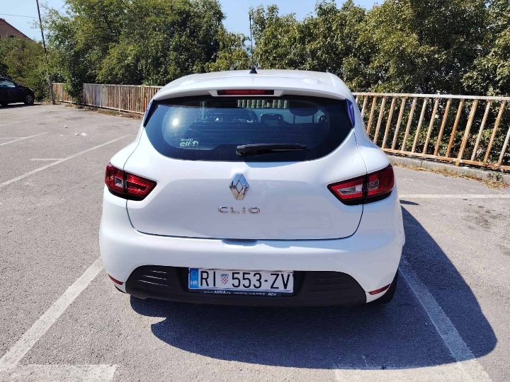 Renault Clio 1.2