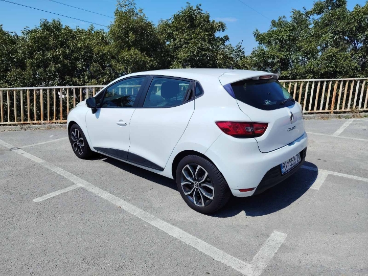 Renault Clio 1.2