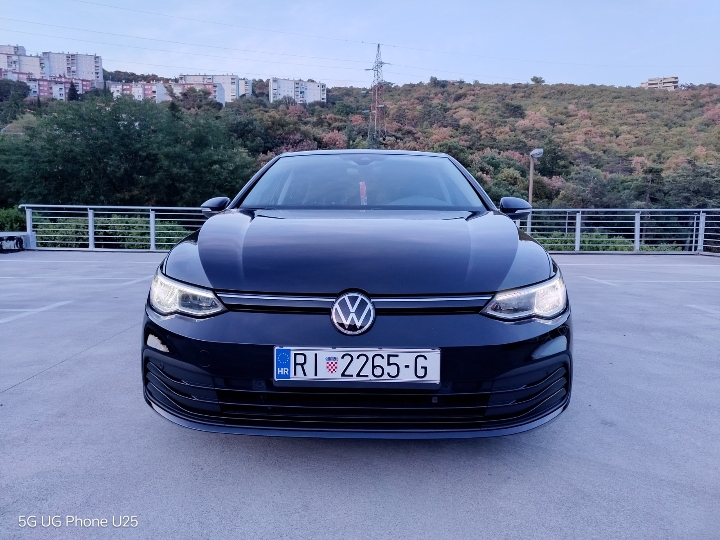 VW Golf 8 tdi 2.0