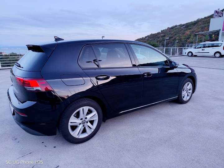 VW Golf 8 tdi 2.0
