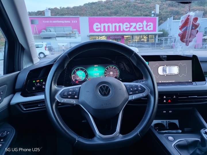 VW Golf 8 tdi 2.0