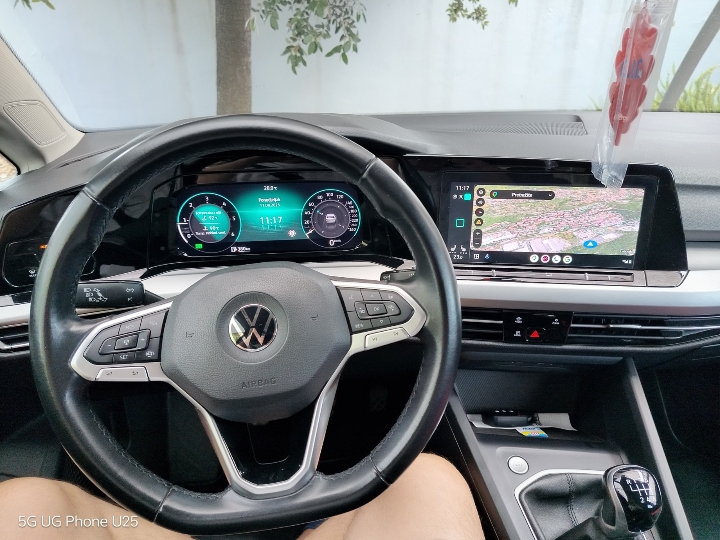 VW Golf 8 tdi 2.0