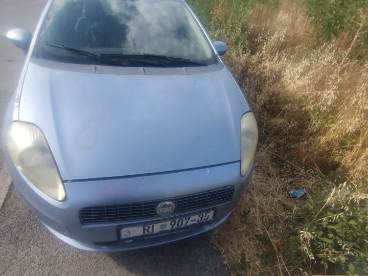 Prodajem Fiat Punto Grande