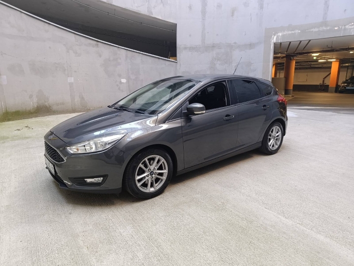 Ford Focus 1.0