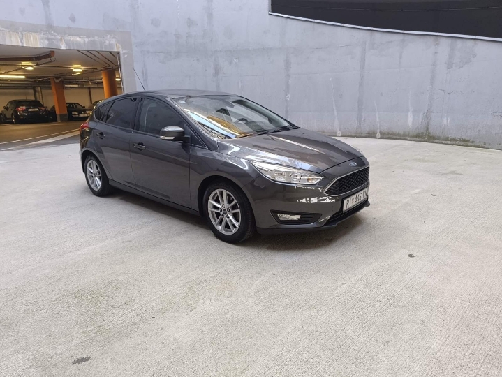 Ford Focus 1.0