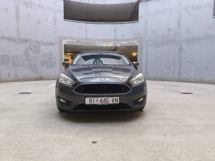 Ford Focus 1.0