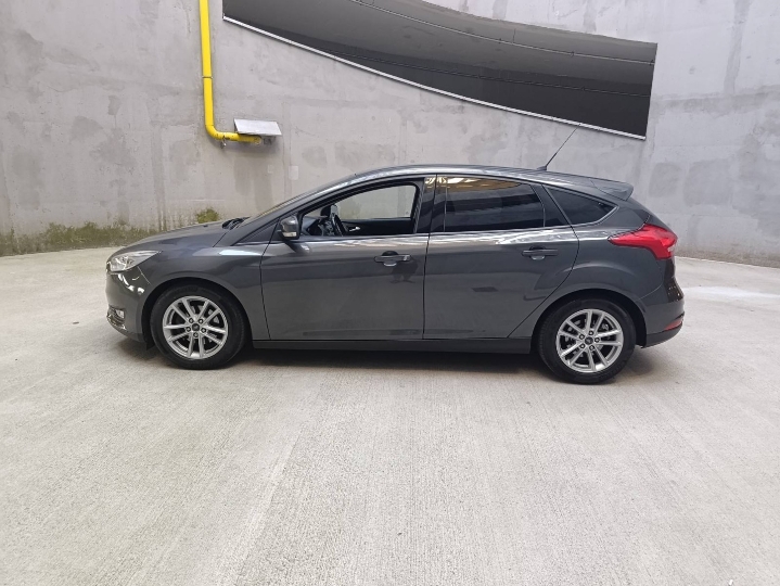 Ford Focus 1.0