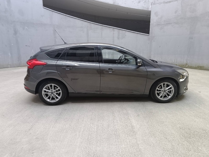 Ford Focus 1.0