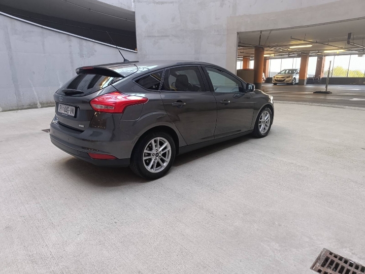 Ford Focus 1.0