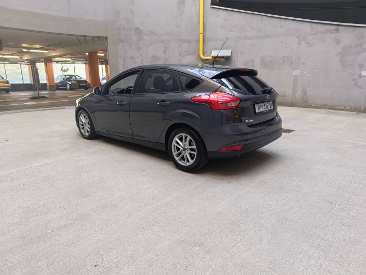 Ford Focus 1.0
