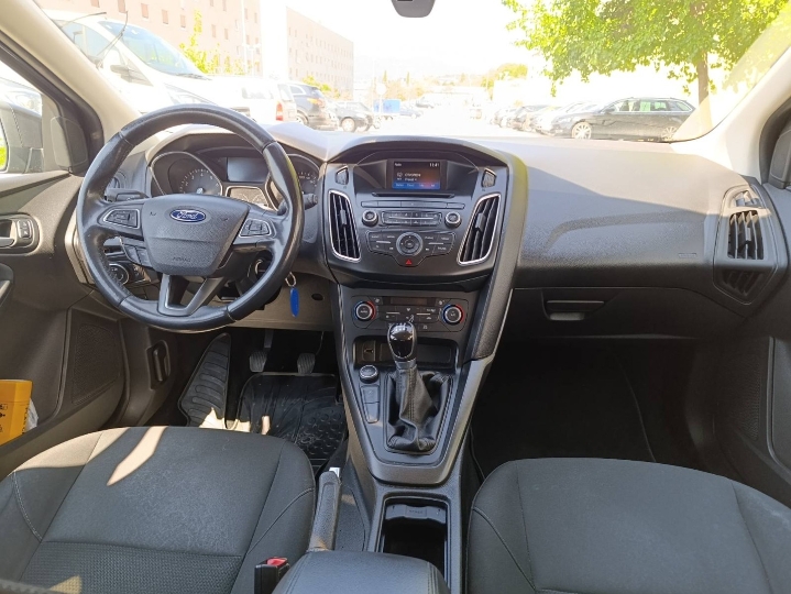 Ford Focus 1.0